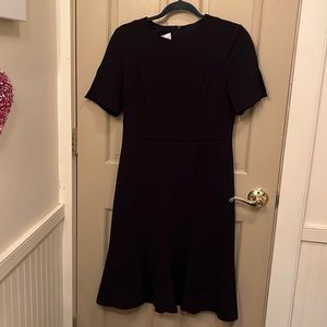 Black Donna Morgan dress from Nordstrom. Size 6.